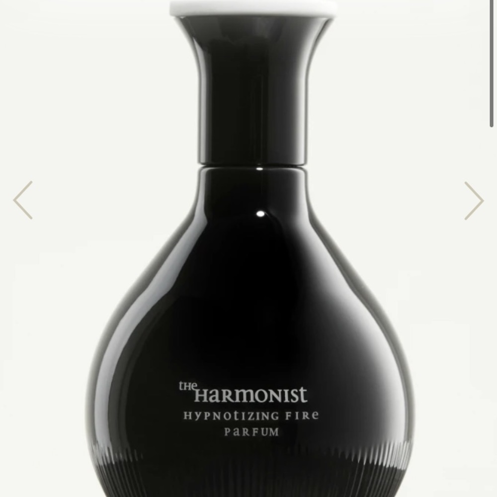 The Harmonist Hypnotizing Fire